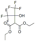 [2,2,2-Trifluoro-1-hydroxy-1-(trifluoromethyl)ethyl]malonic acid diethyl ester CAS#: 680-08-0