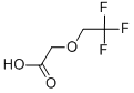 (2,2,2-trifluoroethoxy)acetic acid CAS#: 675-67-2