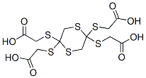 2,2',2'',2'''-[1,4-dithiane-2,5-diylidenetetrakis(thio)]tetrakisacetic acid CAS#: 52959-43-0
