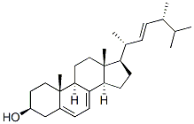 22,23-dihydroergosterol, non-irradiated CAS#: 516-79-0