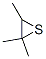 2,2,3-Trimethylthiirane CAS#: 53971-47-4