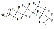 2,2,3,3,4,4,5,5,6,6,7,7,8,8,9,9,10,10,11,11-Icosafluoroundecanoic acid ammonium salt CAS#: 5081-02-7