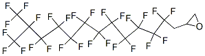 [2,2,3,3,4,4,5,5,6,6,7,7,8,8,9,9,10,10,11,11,12,13,13,13-tetracosafluoro-12-(trifluoromethyl)tridecyl]oxirane CAS#: 54009-78-8