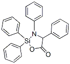 2,2,3,4-Tetraphenyl-1-oxa-3-aza-2-silacyclopentan-5-one CAS#: 57954-42-4