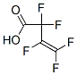 2,2,3,4,4-Pentafluoro-3-butenoic acid CAS#: 44969-80-4