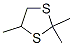 2,2,4-Trimethyl-1,3-dithiolane CAS#: 5862-53-3