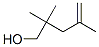 2,2,4-Trimethyl-4-penten-1-ol CAS#: 53907-70-3