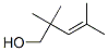 2,2,4-trimethylpent-3-en-1-ol CAS#: 5842-53-5