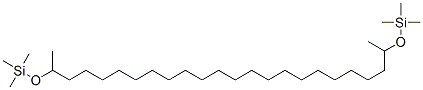 2,2,4,25,27,27-Hexamethyl-3,26-dioxa-2,27-disilaoctacosane CAS#: 56196-18-0