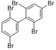 2,2',4,5',6-PENTABROMOBIPHENYL CAS#: 59080-39-6