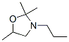 2,2,5-Trimethyl-3-propyloxazolidine CAS#: 55955-98-1
