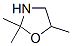 2,2,5-Trimethyloxazolidine CAS#: 52837-54-4