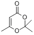 2,2,6-Trimethyl-4H-1,3-dioxin-4-one CAS#: 5394-63-8