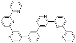 2,2':6',2''-Terpyridine, 4',4''''-(1,3-phenylene)bis- CAS#: 538360-77-9