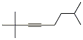 2,2,7-Trimethyl-3-octyne CAS#: 55402-13-6