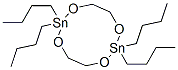 2,2,7,7-tetrabutyl-1,3,6,8,2,7-tetroxadistannecane CAS#: 5271-60-3