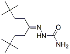 2,2,8,8-Tetramethyl-5-nonanone semicarbazone CAS#: 5709-96-6