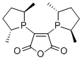 (-)-2,3-BIS[(2R,5R)-2,5-DIMETHYLPHOSPHOLANYL]MALEIC ANHYDRIDE CAS#: 505092-86-4
