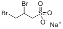 2,3-DIBBROME-1-PROPANESULFONIC ACID SODIUM SALT CAS#: 51116-03-1
