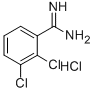 2,3-DICHLORO-BENZAMIDINE HCL CAS#: 55154-87-5