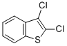 2,3-DICHLORO-BENZO[B]THIOPHENE CAS#: 5323-97-7