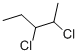 2,3-DICHLOROPENTANE CAS#: 600-11-3
