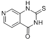 2,3-DIHYDRO-2-THIOXO-PYRIDO[3,4-D]PYRIMIDIN-4(1H)-ONE CAS#: 412341-42-5