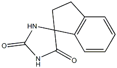 2'',3''-DIHYDRO-2H,5H-SPIRO[IMIDAZOLIDINE-4,1''-INDENE]-2,5-DIONE CAS#: 6252-98-8
