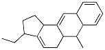 2,3-DIHYDRO-3-ETHYL-6-METHYL-CYCLOPENTA[A]-ANTHRACENE CAS#: 5096-24-2