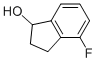 2,3-DIHYDRO-4-FLUORO-1H-INDEN-1-OL CAS#: 52085-95-7