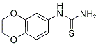 (2,3-DIHYDRO-BENZO[1,4]DIOXIN-6-YL)-THIOUREA CAS#: 420130-76-3