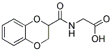 [(2,3-DIHYDRO-BENZO[1,4]DIOXINE-2-CARBONYL)-AMINO]-ACETIC ACID CAS#: 510766-82-2