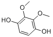 2,3-DIMETHOXYHYDROQUINONE CAS#: 52643-52-4