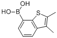 2,3-DIMETHYLBENZO[B]THIOPHENE-7-BORONIC ACID CAS#: 475288-40-5