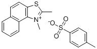 2,3-DIMETHYLNAPHTHO[1,2-D]THIAZOLIUM TOSYLATE CAS#: 58480-17-4