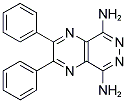 2,3-DIPHENYL-5,8-DIAMINOPYRAZINO[2,3-D]PYRIDAZINE CAS#: 52197-22-5