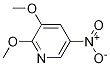 2,3-DiMethoxy-5-nitropyridine CAS#: 507473-22-5