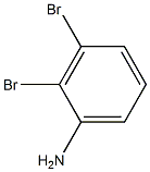 2,3-Dibromoaniline CAS#: 608-22-0