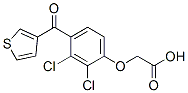 [2,3-Dichloro-4-[(3-thienyl)carbonyl]phenoxy]acetic acid CAS#: 55901-69-4