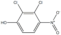 2,3-Dichloro-4-nitrophenol CAS#: 59384-57-5