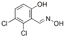 2,3-Dichloro-6-hydroxybenzaldehyde oxime CAS#: 51571-17-6