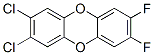 2,3-Dichloro-7,8-difluorodibenzo-p-dioxin CAS#: 50585-42-7