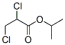 2,3-Dichloropropionic acid isopropyl ester CAS#: 54774-99-1