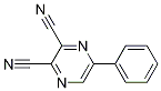 2,3-Dicyano-5-phenylpyrazine, 97% CAS#: 52109-66-7