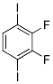 2,3-Difluoro-1,4-diiodobenzene CAS#: 501433-06-3