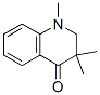 2,3-Dihydro-1,3,3-trimethylquinolin-4(1H)-one CAS#: 53207-52-6