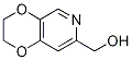 (2,3-Dihydro-[1,4]dioxino[2,3-c]pyridin-7-yl)methanol CAS#: 443955-89-3