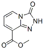 2,3-Dihydro-3-oxo-1,2,4-triazolo[4,3-a]pyridine-8-carboxylic acid methyl ester CAS#: 53975-71-6
