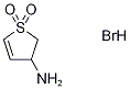 2,3-Dihydro-3-thiophenine 1,1-Dioxide Hydrobromide CAS#: 55212-71-0