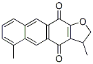2,3-Dihydro-3,6-dimethylanthra[2,3-b]furan-4,11-dione CAS#: 54964-97-5